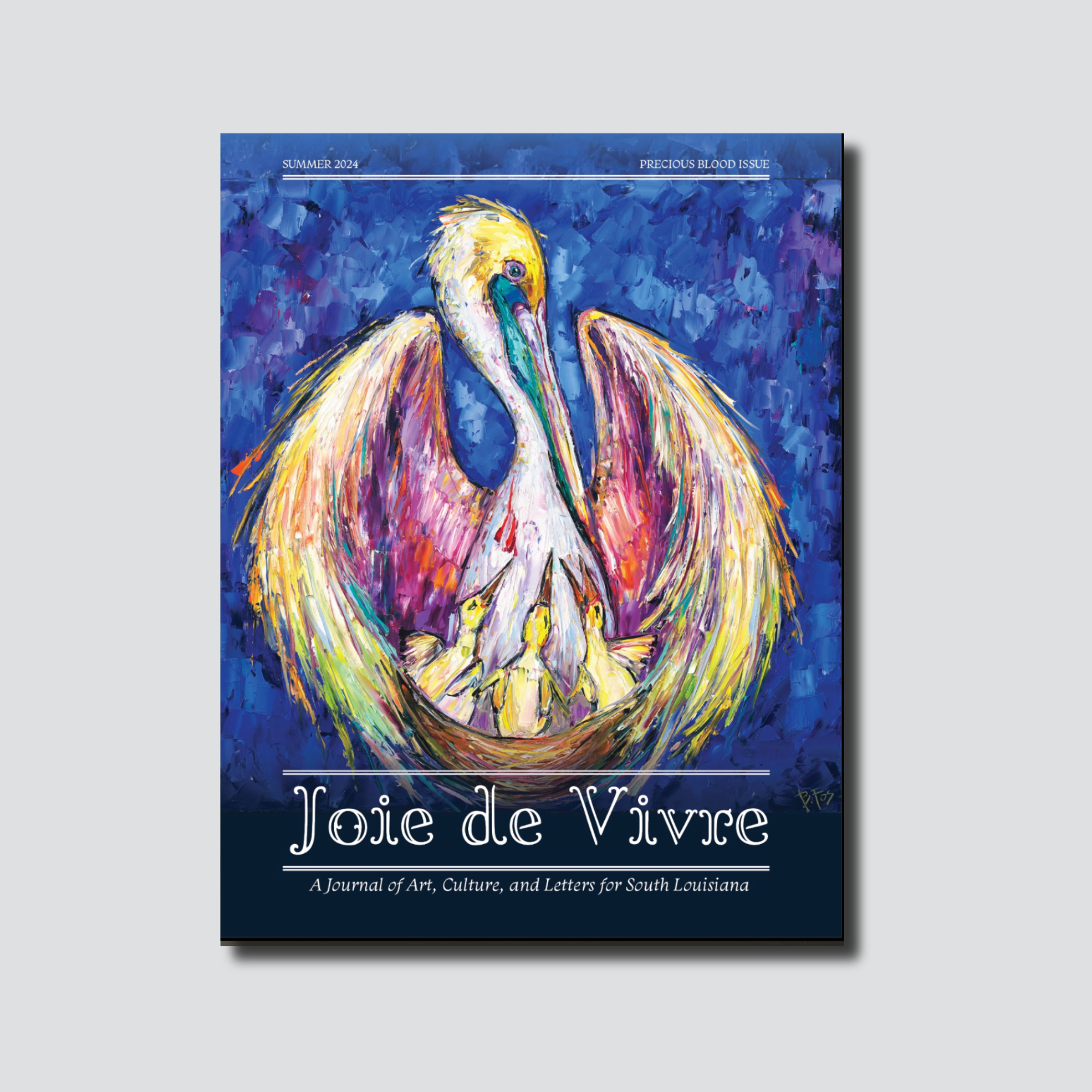 Subscribe — Joie de Vivre